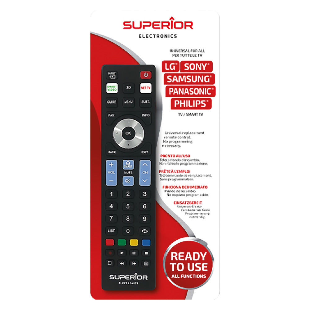 Telecomando universale Superior Ready 5 Smart Immagine principale del prodotto