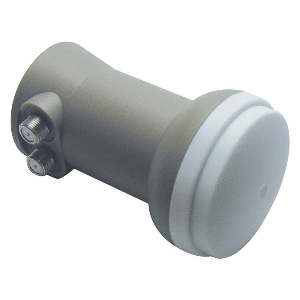 LNB Metronic a 2 uscite per antenna parabolica Immagine principale del prodotto