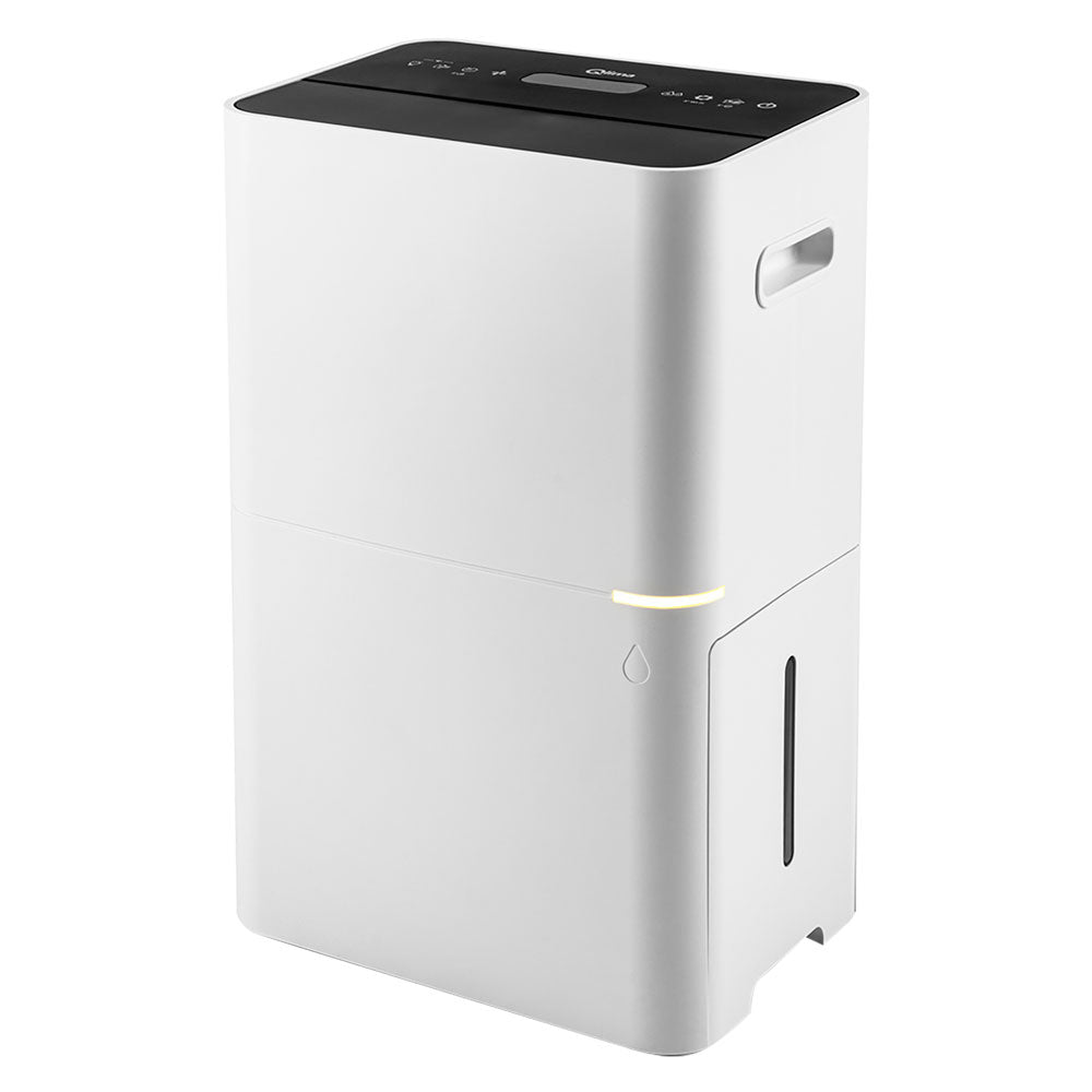Deumidificatore portatile Qlima D 812 da 12 litri in 24 ore