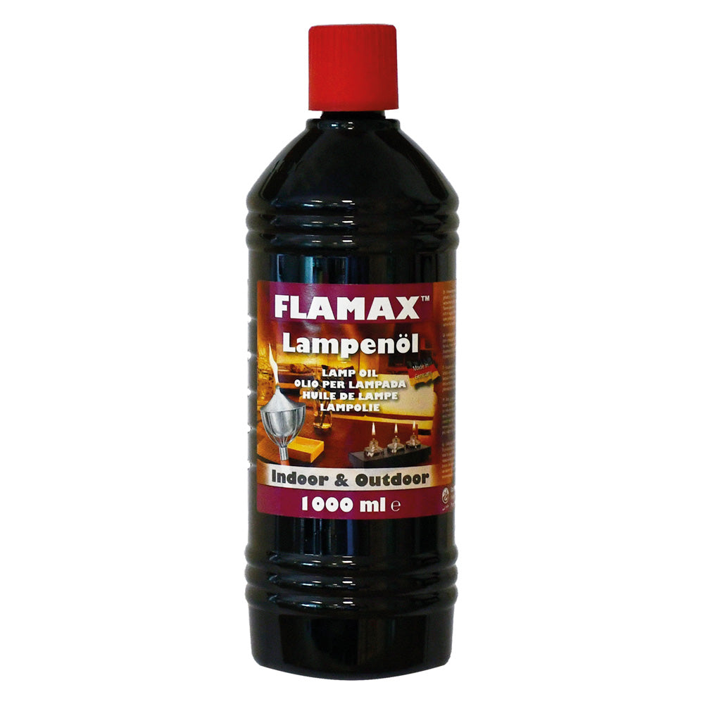 Olio per lampade a paraffina incolore e inodore da 1 litro