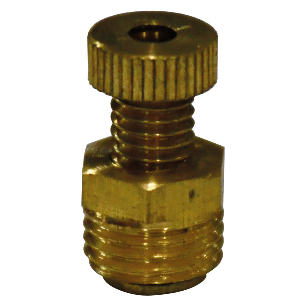 Valvola di scarico UNIKO per compressori da 24/50 litri con filetto da 1/4 Immagine principale del prodotto