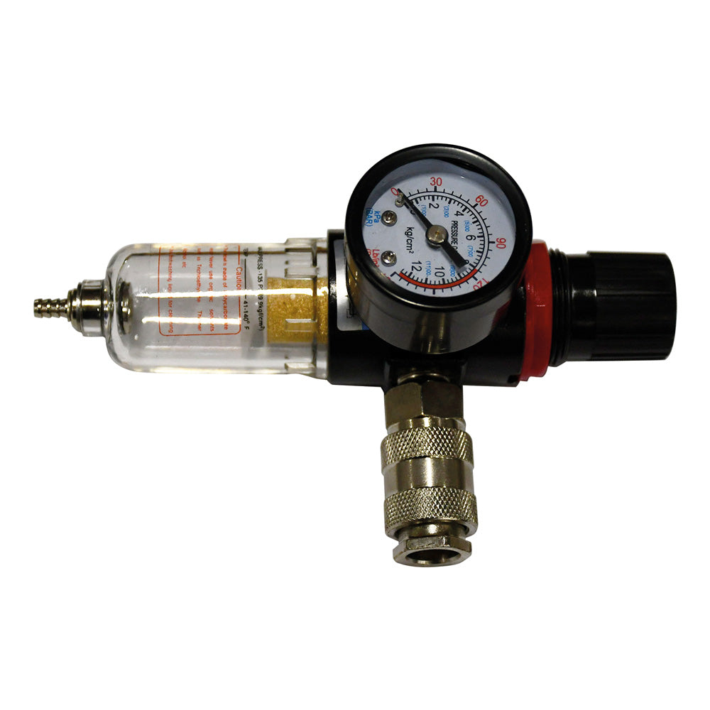 Filtro scarico condensa UNIKO per compressore da 100 litri Immagine principale del prodotto