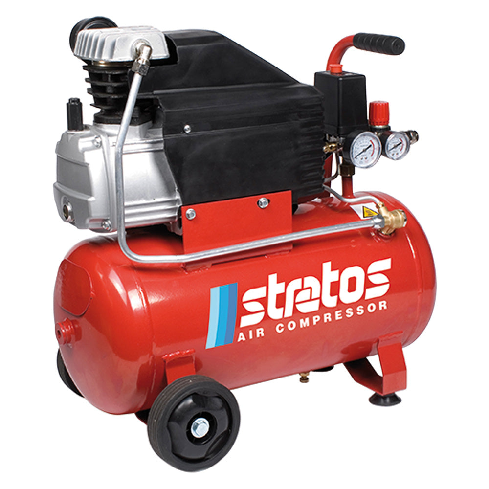 Compressore ad olio FIAC da 24 litri e 2 HP Immagine principale del prodotto