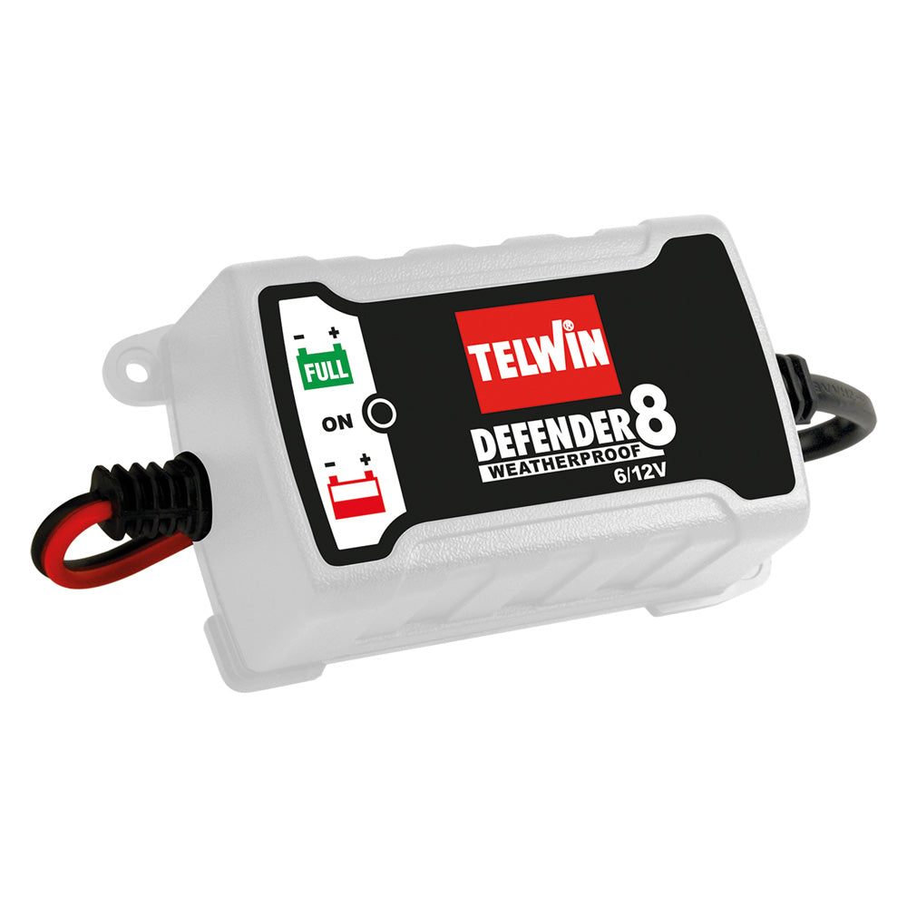 Caricabatterie e Mantenitore Telwin Defender 6-12V Immagine principale del prodotto