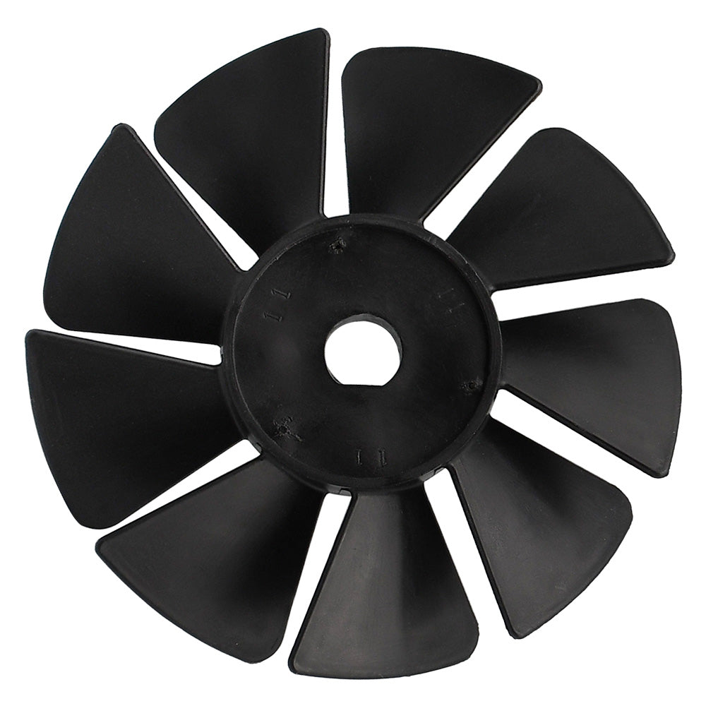 Ventola sinistra UNIKO di ricambio per compressore silenziato da 50 litri Immagine principale del prodotto