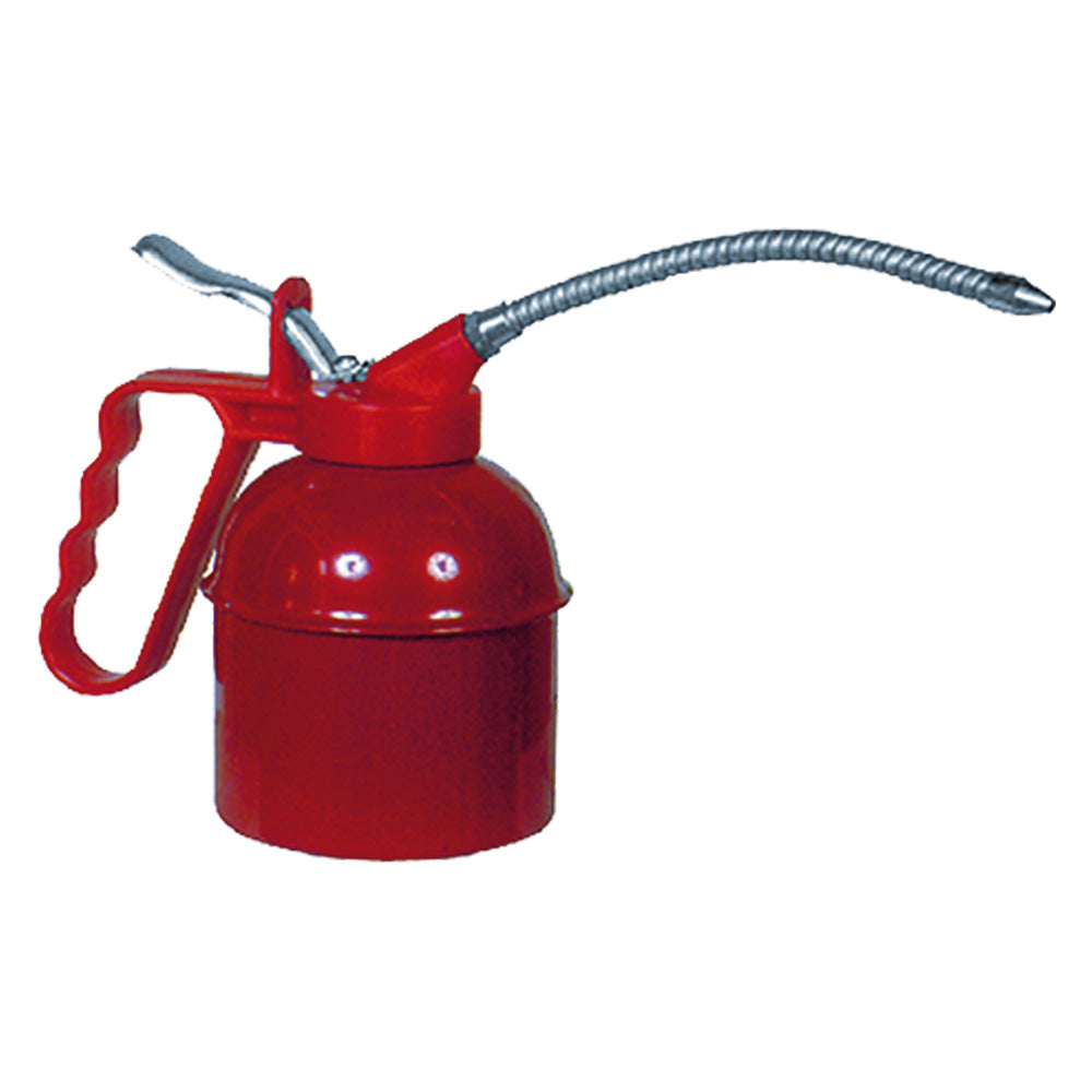 Oliatore a pompetta Toptools 300g con canna flessibile in metallo Immagine principale del prodotto