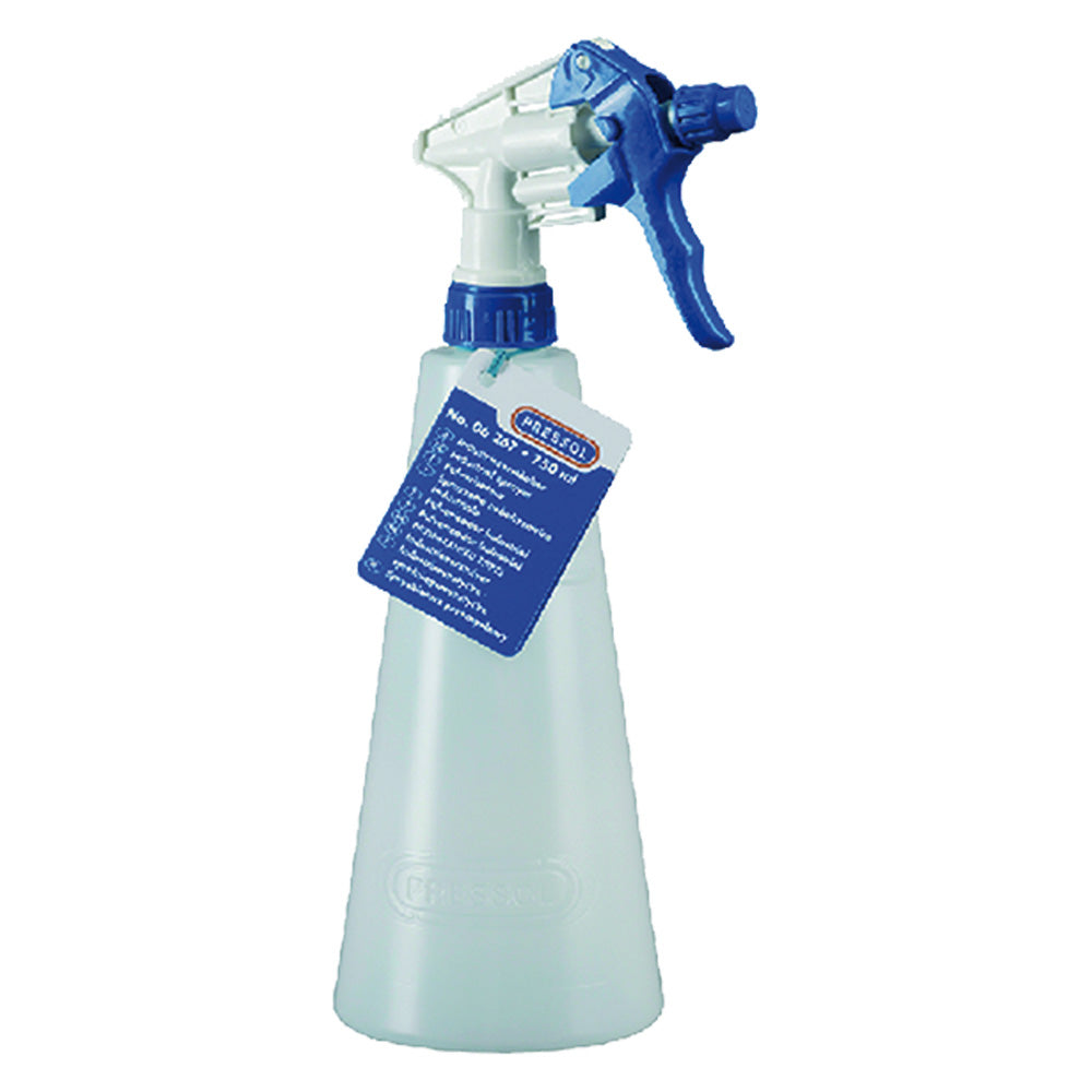 Vaporizzatore industriale Pressol da 750 ml in polietilene Immagine principale del prodotto