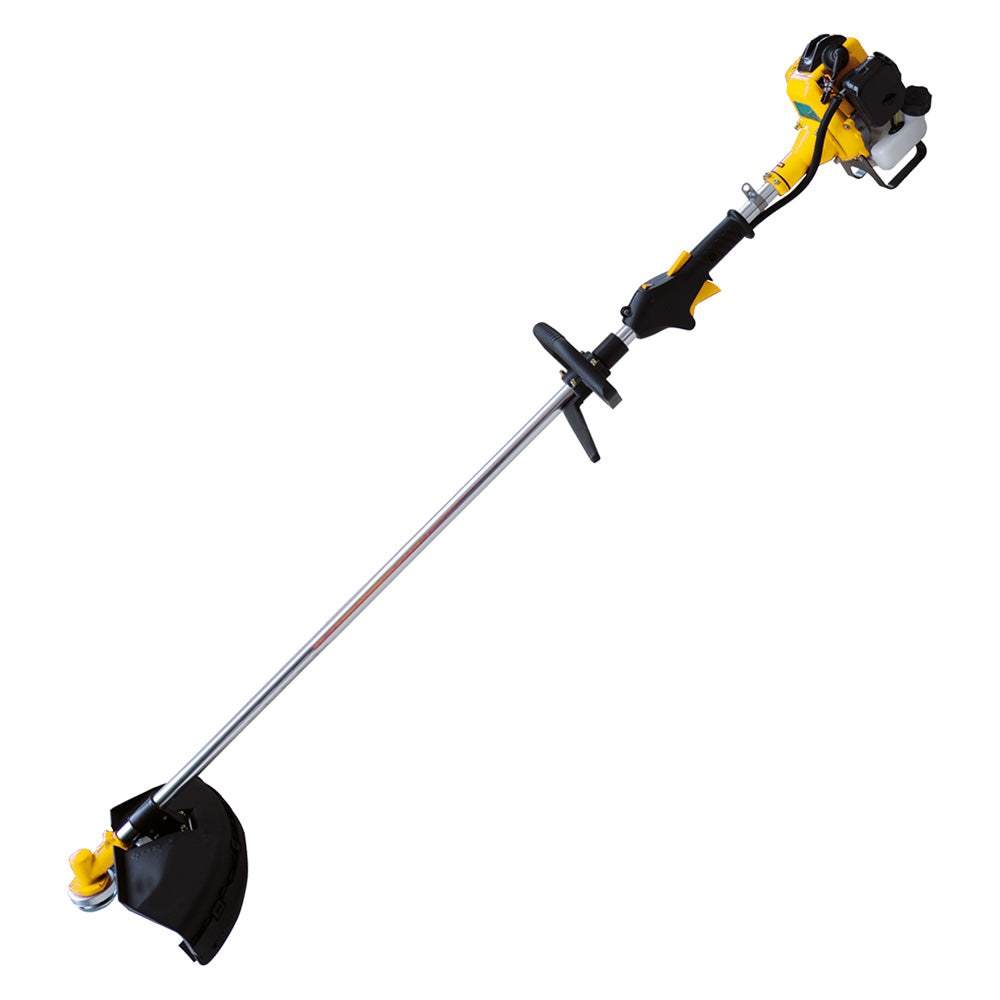 decespugliatore professionale con motore a scoppio