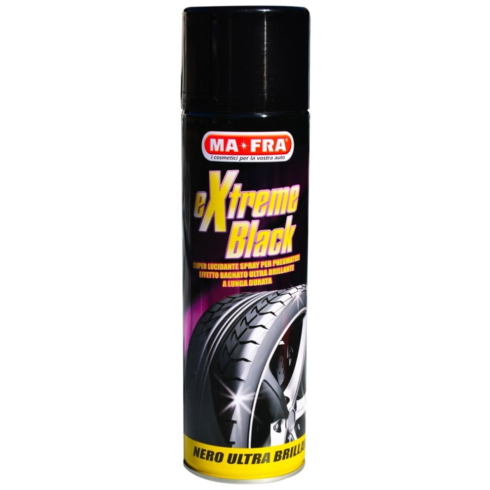 mafra nero gomme spray 500 ml Immagine principale del prodotto