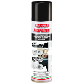 soluzione spray per rinnovare plastiche esterne auto