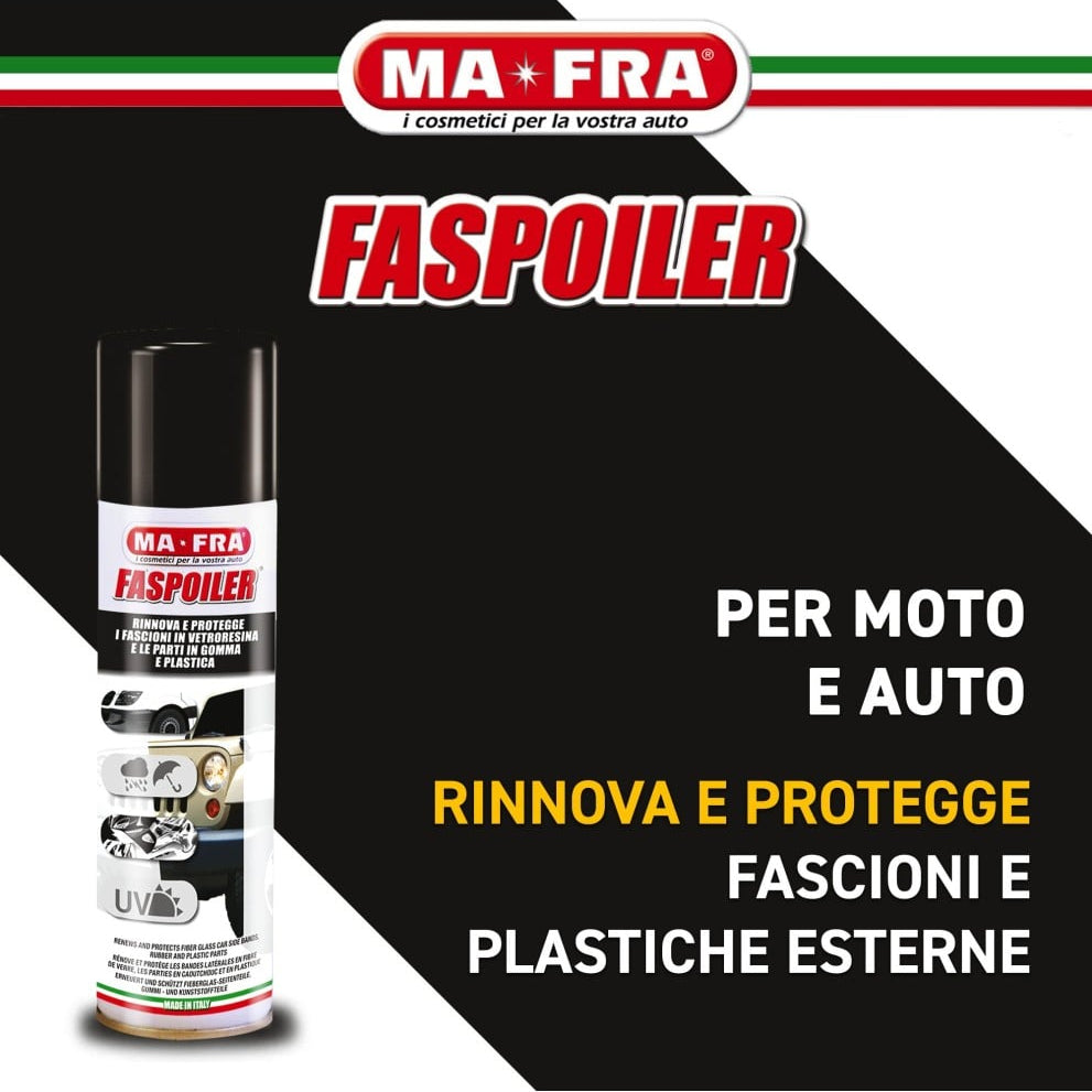 mafra faspoiler protezione plastiche esterne per auto e moto
