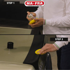 prodotto per lucidare plastiche auto esterne