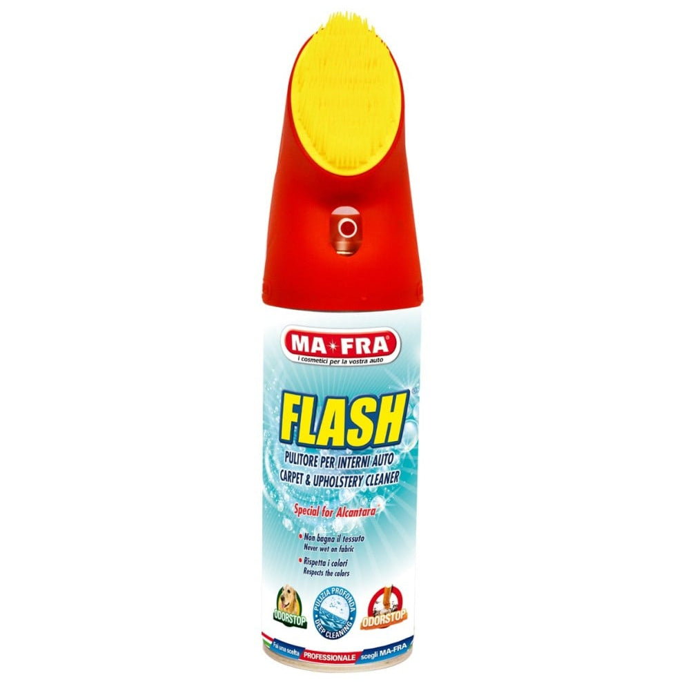 mafra flash pulitore per interni auto Immagine principale del prodotto