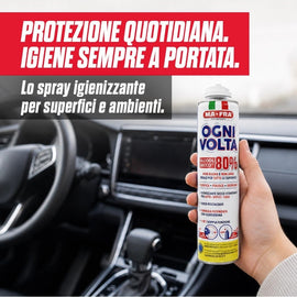 protezione quotidiana e igiene sempre a portata