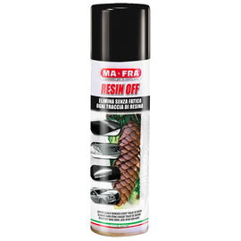 mafra resin off elimina resina da carrozzeria