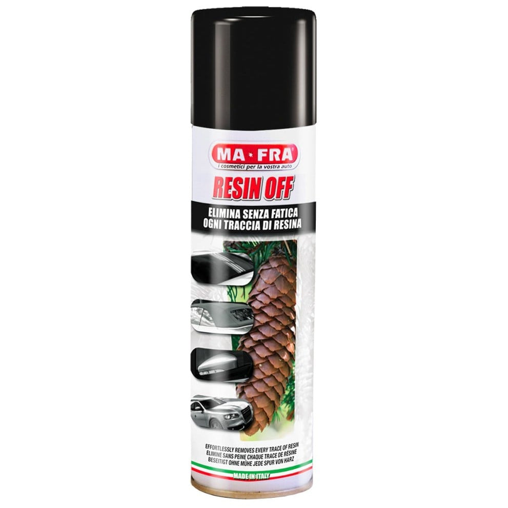 mafra resin off elimina resina da carrozzeria