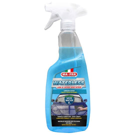 detergente per esterni auto